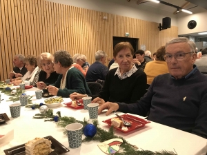 130 convives pour partager un goûter animé à Montfaucon-en-Velay