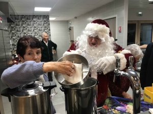 130 convives pour partager un goûter animé à Montfaucon-en-Velay