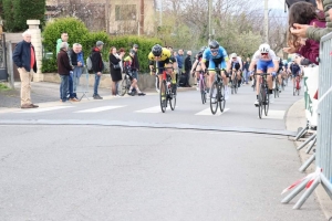 Les routiers du Vélo Club du Velay sur la brèche ce week-end