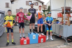 Les routiers du Vélo Club du Velay sur la brèche ce week-end