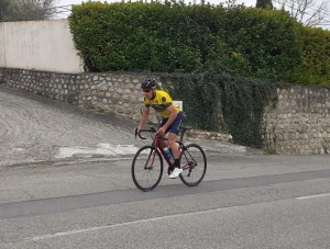 Les routiers du Vélo Club du Velay sur la brèche ce week-end