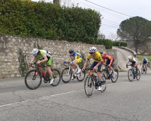 Les routiers du Vélo Club du Velay sur la brèche ce week-end