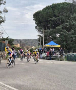 Les routiers du Vélo Club du Velay sur la brèche ce week-end