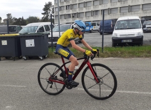 Les routiers du Vélo Club du Velay sur la brèche ce week-end