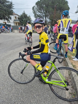 Les routiers du Vélo Club du Velay sur la brèche ce week-end