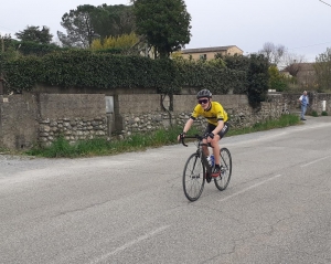 Les routiers du Vélo Club du Velay sur la brèche ce week-end