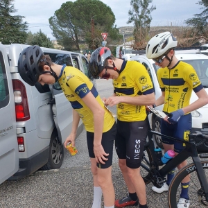 Les routiers du Vélo Club du Velay sur la brèche ce week-end