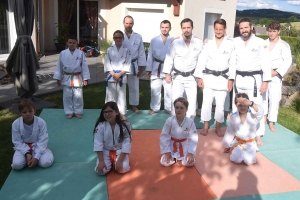 Yssingeaux : Quentin Dursap, un nouveau mousquetaire ceinture noire de judo