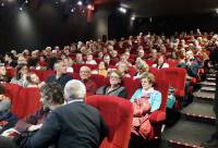 Dunières : un cinéma comble pour &quot;Paroles du Mézenc&quot;