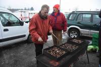 Sainte-Sigolène : le marché de Noël sort le grand jeu