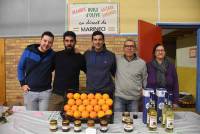 Sainte-Sigolène : le marché de Noël sort le grand jeu