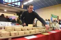 Sainte-Sigolène : le marché de Noël sort le grand jeu