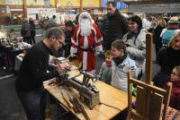 Sainte-Sigolène : le marché de Noël sort le grand jeu