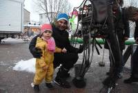 Sainte-Sigolène : le marché de Noël sort le grand jeu