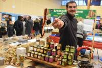 Sainte-Sigolène : le marché de Noël sort le grand jeu