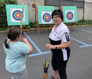 Yssingeaux : le village des sports fait des adeptes