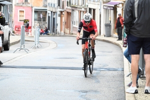 Cyclisme : Romain Fayolle avec panache sur le Grand Prix du Monastier