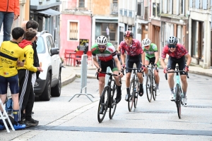 Cyclisme : Romain Fayolle avec panache sur le Grand Prix du Monastier