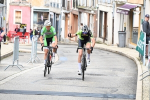 Cyclisme : Romain Fayolle avec panache sur le Grand Prix du Monastier