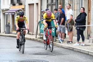 Cyclisme : Romain Fayolle avec panache sur le Grand Prix du Monastier