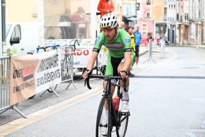 Cyclisme : Romain Fayolle avec panache sur le Grand Prix du Monastier