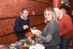 Les Villettes : plus de 100 litres de soupes dégustés avec Lacim