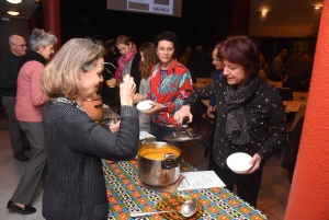 Les Villettes : plus de 100 litres de soupes dégustés avec Lacim