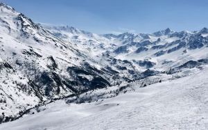 Week-end ski pour l&#039;association sportive du lycée public de Monistrol