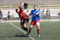 Foot : Monistrol stoppé aux portes de la finale en Coupe des réserves