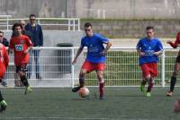 Foot : Monistrol stoppé aux portes de la finale en Coupe des réserves