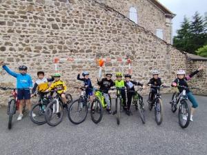 Montfaucon-en-Velay : une dernière semaine olympique à l&#039;école Saint-Joseph