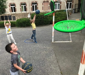 Montfaucon-en-Velay : une dernière semaine olympique à l&#039;école Saint-Joseph