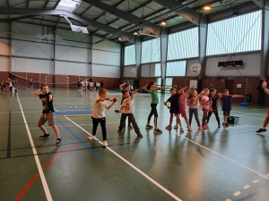 Montfaucon-en-Velay : une dernière semaine olympique à l&#039;école Saint-Joseph