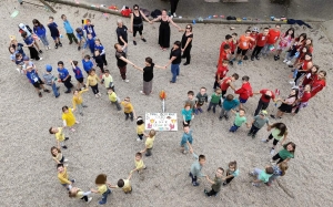 Montfaucon-en-Velay : une dernière semaine olympique à l&#039;école Saint-Joseph