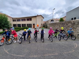 Montfaucon-en-Velay : une dernière semaine olympique à l&#039;école Saint-Joseph