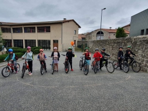 Montfaucon-en-Velay : une dernière semaine olympique à l&#039;école Saint-Joseph