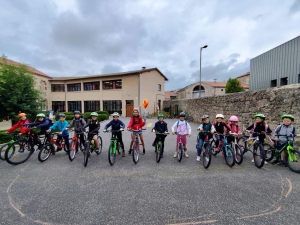 Montfaucon-en-Velay : une dernière semaine olympique à l&#039;école Saint-Joseph