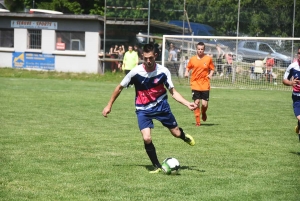 Foot : La Séauve, une dernière victoire qui compte pour du beurre