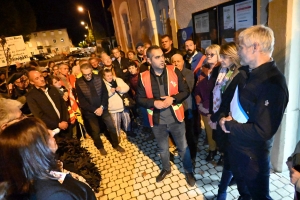 Une bonne nouvelle à Retournac : la gare et son guichet resteront ouverts (vidéo)