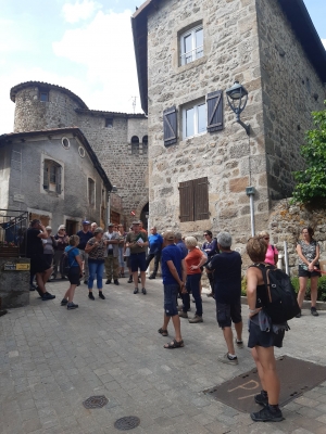 Saint-Pal-de-Chalencon : un village riche d&#039;histoire et... d&#039;histoires