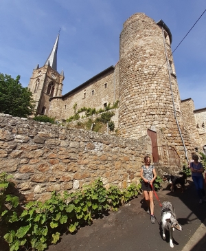 Saint-Pal-de-Chalencon : un village riche d&#039;histoire et... d&#039;histoires