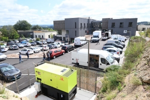 Saint-Maurice-de-Lignon : les personnes âgées installées dans le nouvel Ehpad, l&#039;Orangeraie