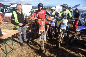 Saint-Maurice-de-Lignon : toutes les photos de la course de moto, quad et tracteur-tondeuse