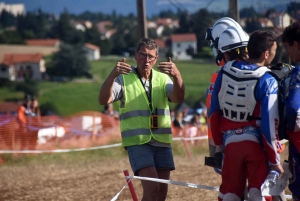 Saint-Maurice-de-Lignon : toutes les photos de la course de moto, quad et tracteur-tondeuse