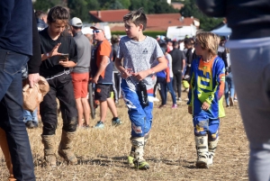 Saint-Maurice-de-Lignon : toutes les photos de la course de moto, quad et tracteur-tondeuse