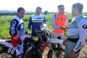 Saint-Maurice-de-Lignon : toutes les photos de la course de moto, quad et tracteur-tondeuse