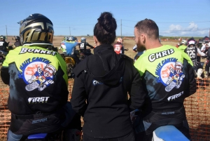 Saint-Maurice-de-Lignon : toutes les photos de la course de moto, quad et tracteur-tondeuse