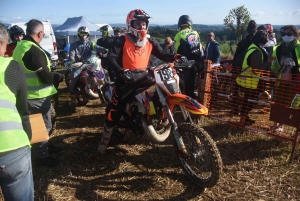 Saint-Maurice-de-Lignon : toutes les photos de la course de moto, quad et tracteur-tondeuse