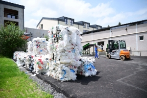 Yssingeaux : Eclore 43, cette nouvelle entreprise d&#039;insertion débute en juillet dans le tri de plastiques