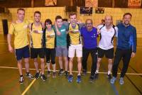 Monistrol-sur-Loire : 18 équipes au tournoi de volley de la Fête du sport